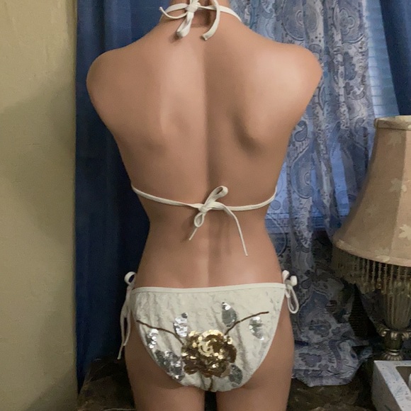 Sun streak sequin bikini - Picture 4 of 7